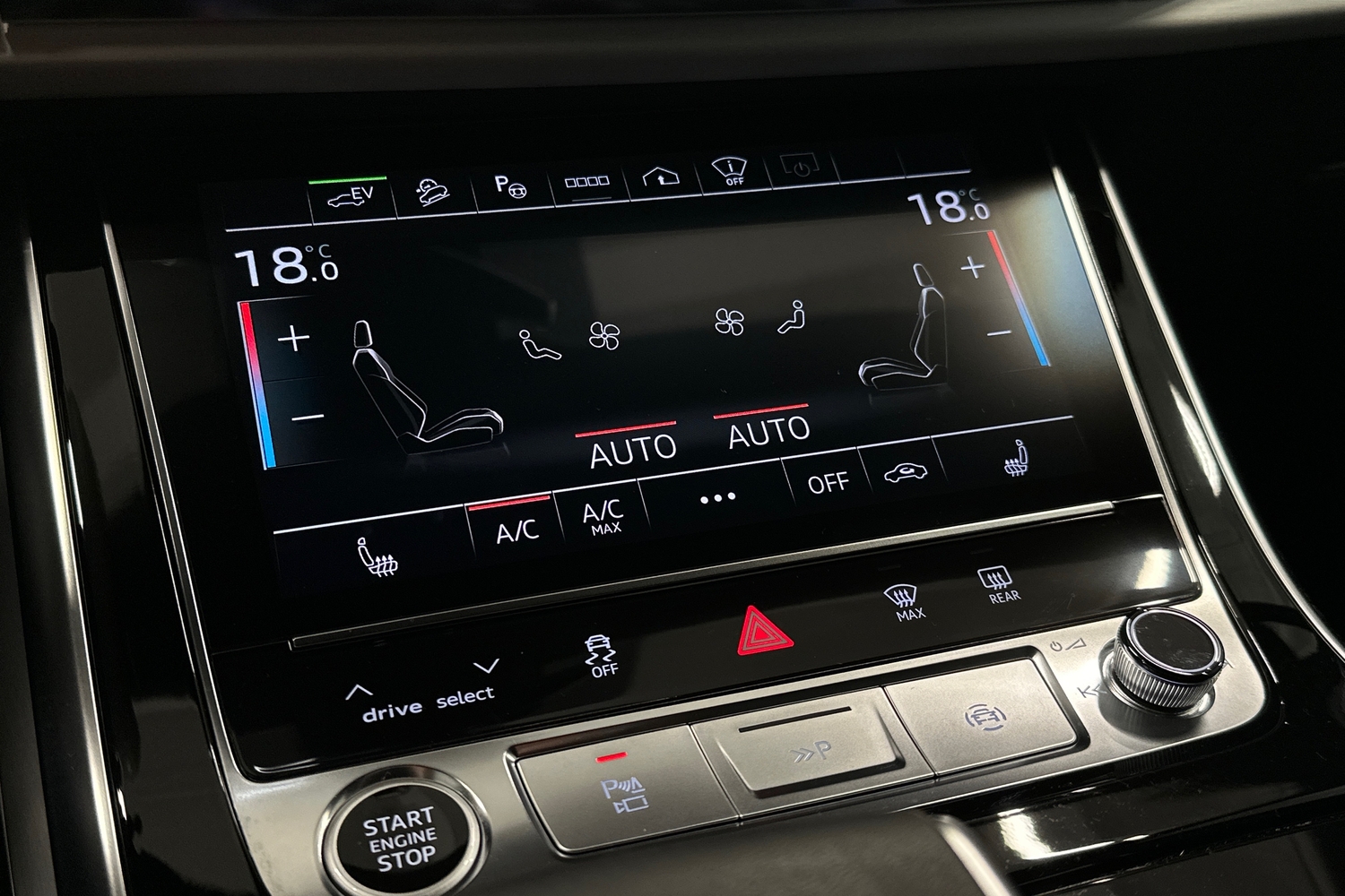 Audi Q7 vaihtoauto