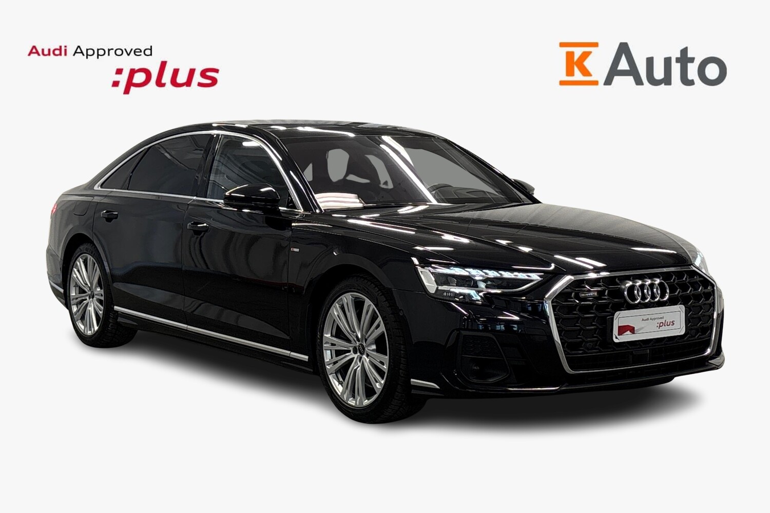 Audi A8 vaihtoauto