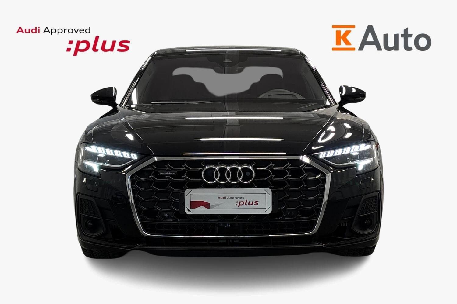 Audi A8 vaihtoauto