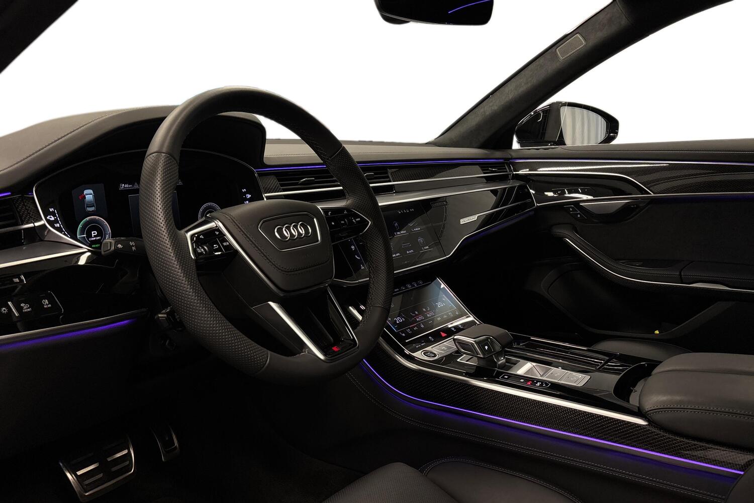 Audi A8 vaihtoauto
