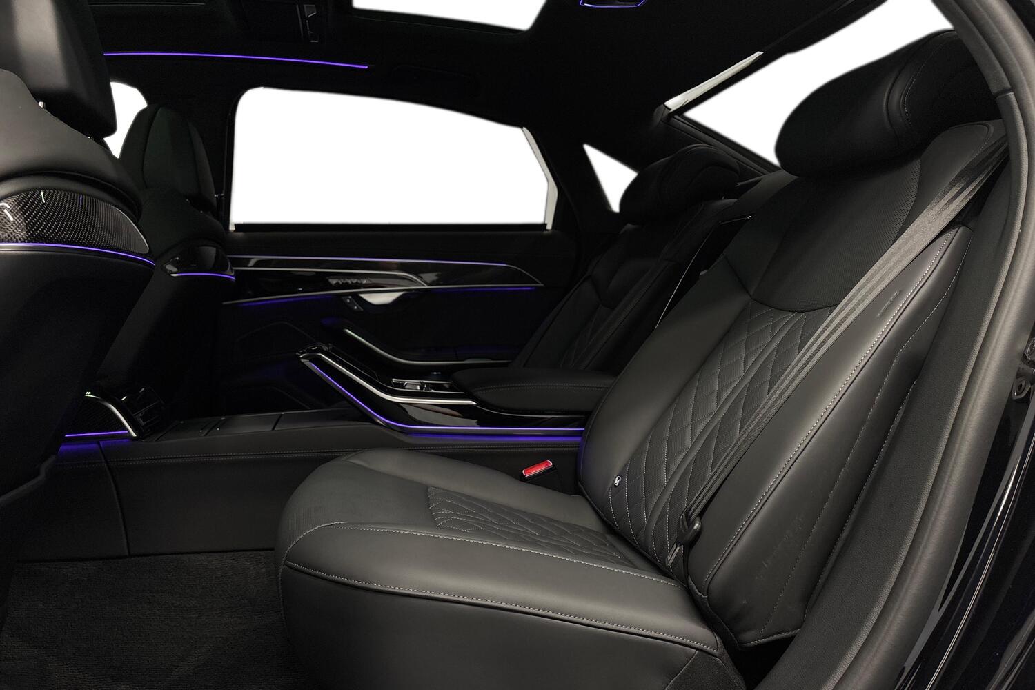 Audi A8 vaihtoauto