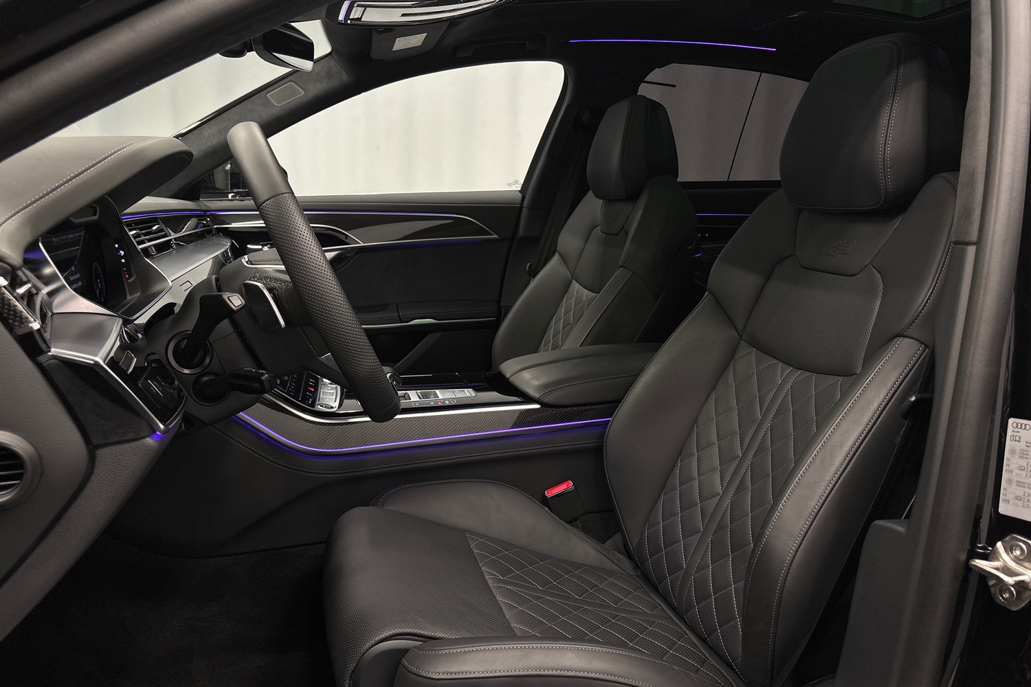 Audi A8 vaihtoauto