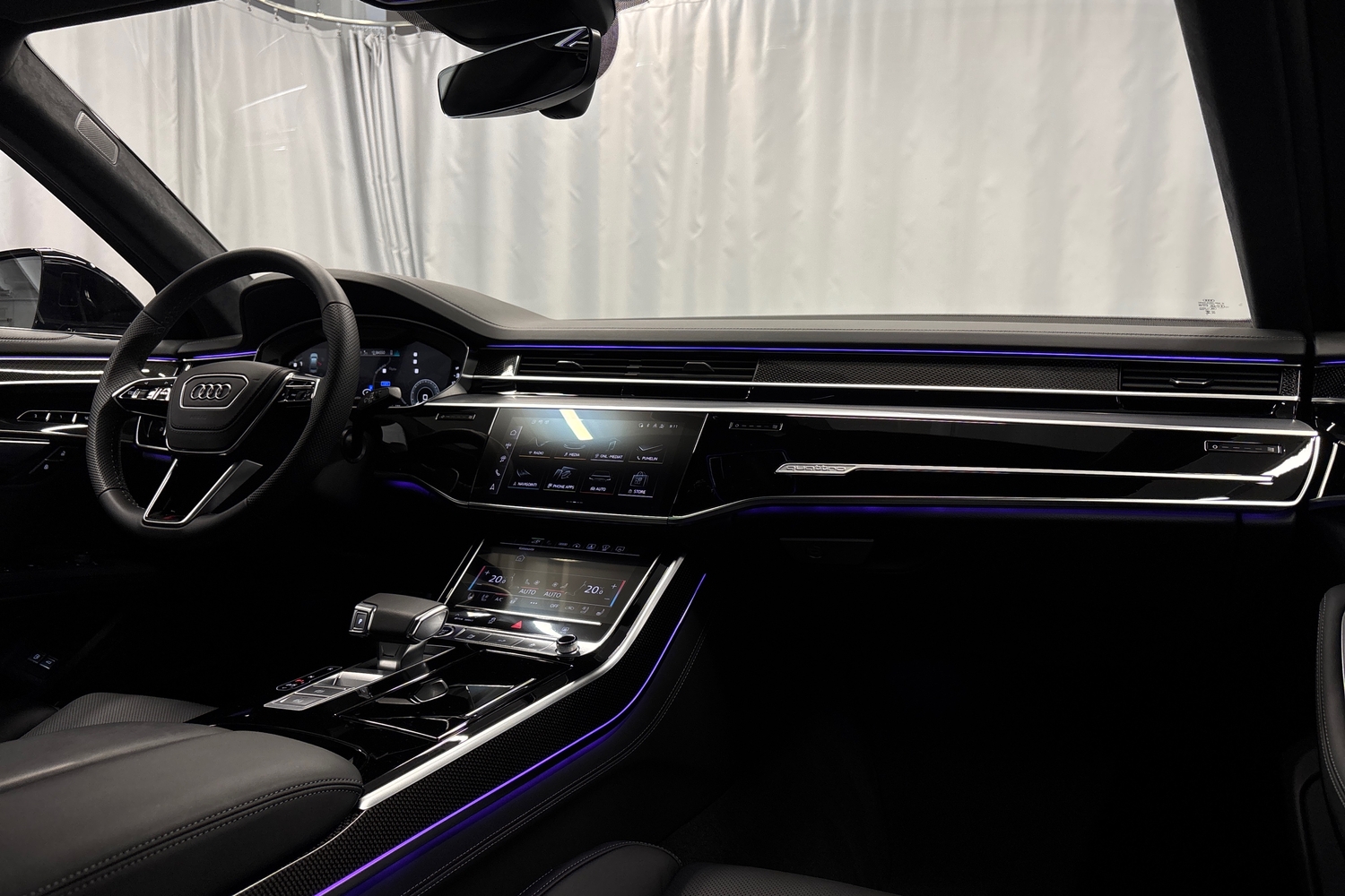 Audi A8 vaihtoauto