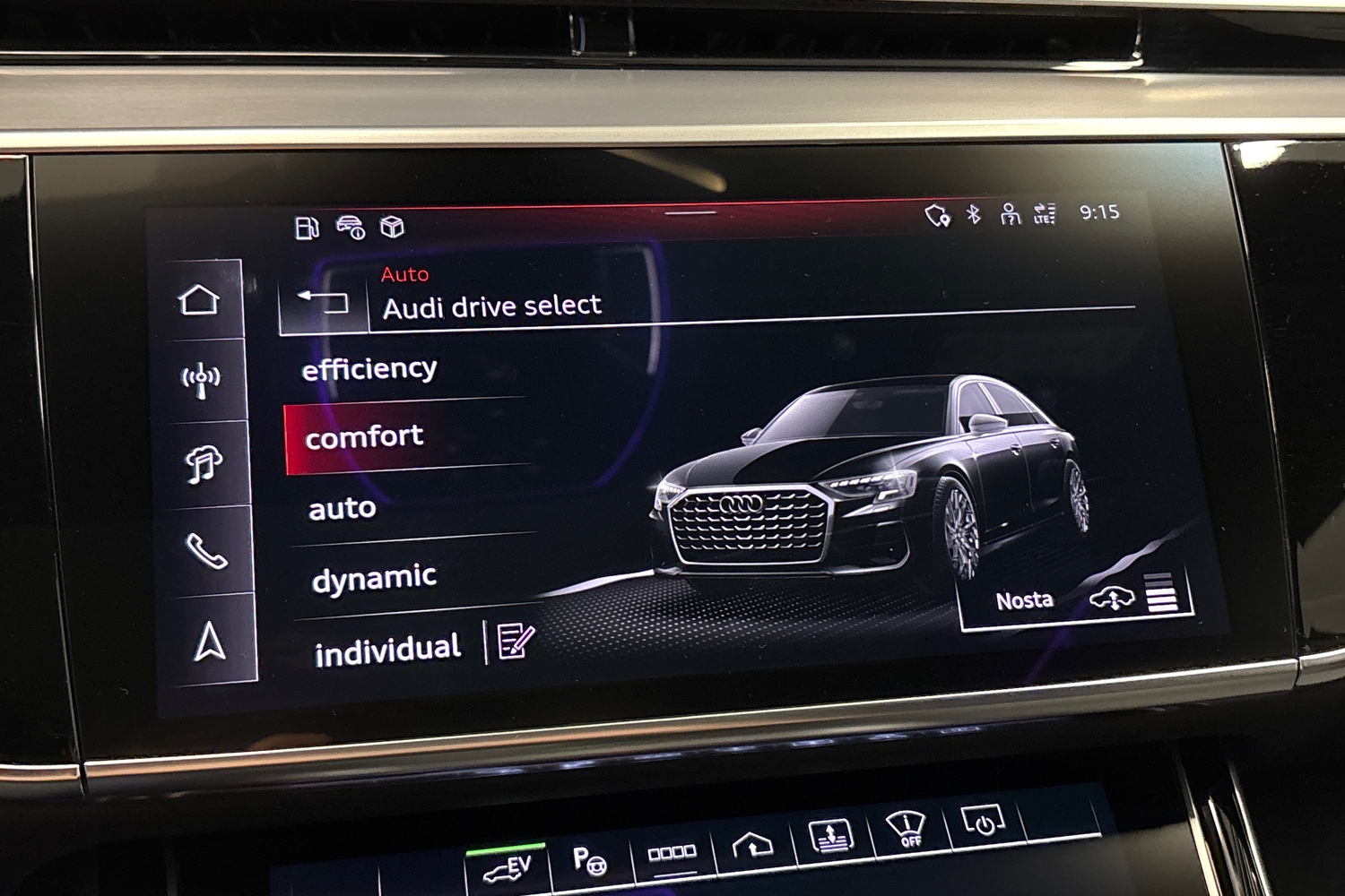 Audi A8 vaihtoauto