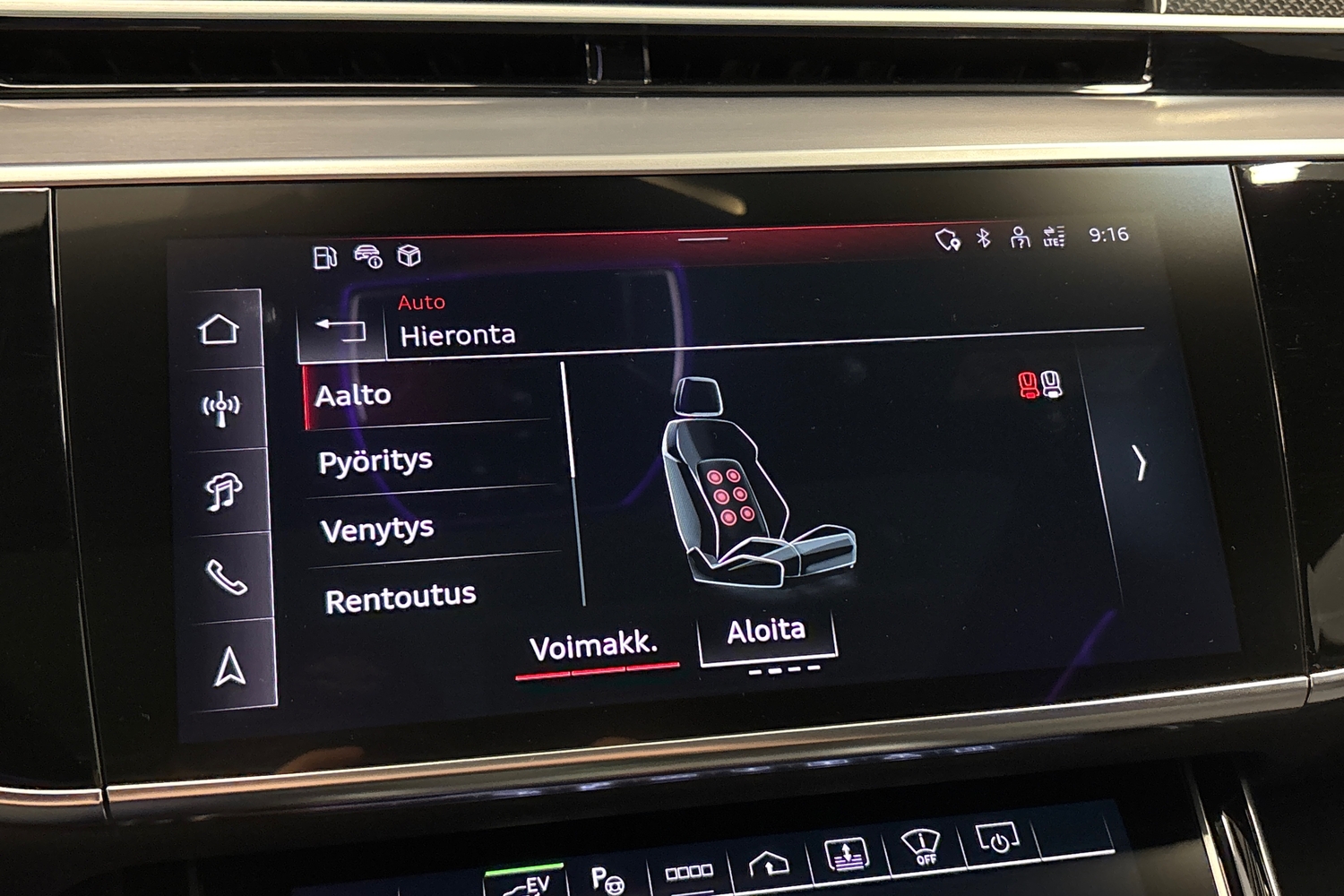 Audi A8 vaihtoauto
