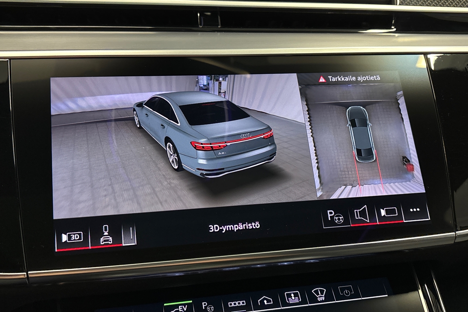 Audi A8 vaihtoauto