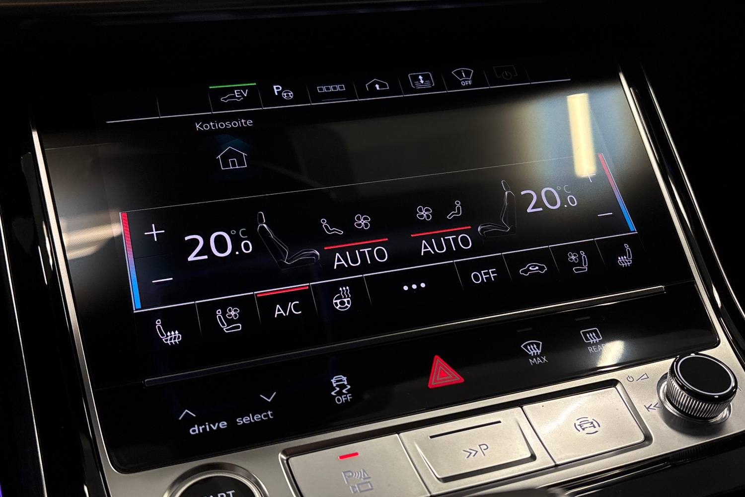 Audi A8 vaihtoauto