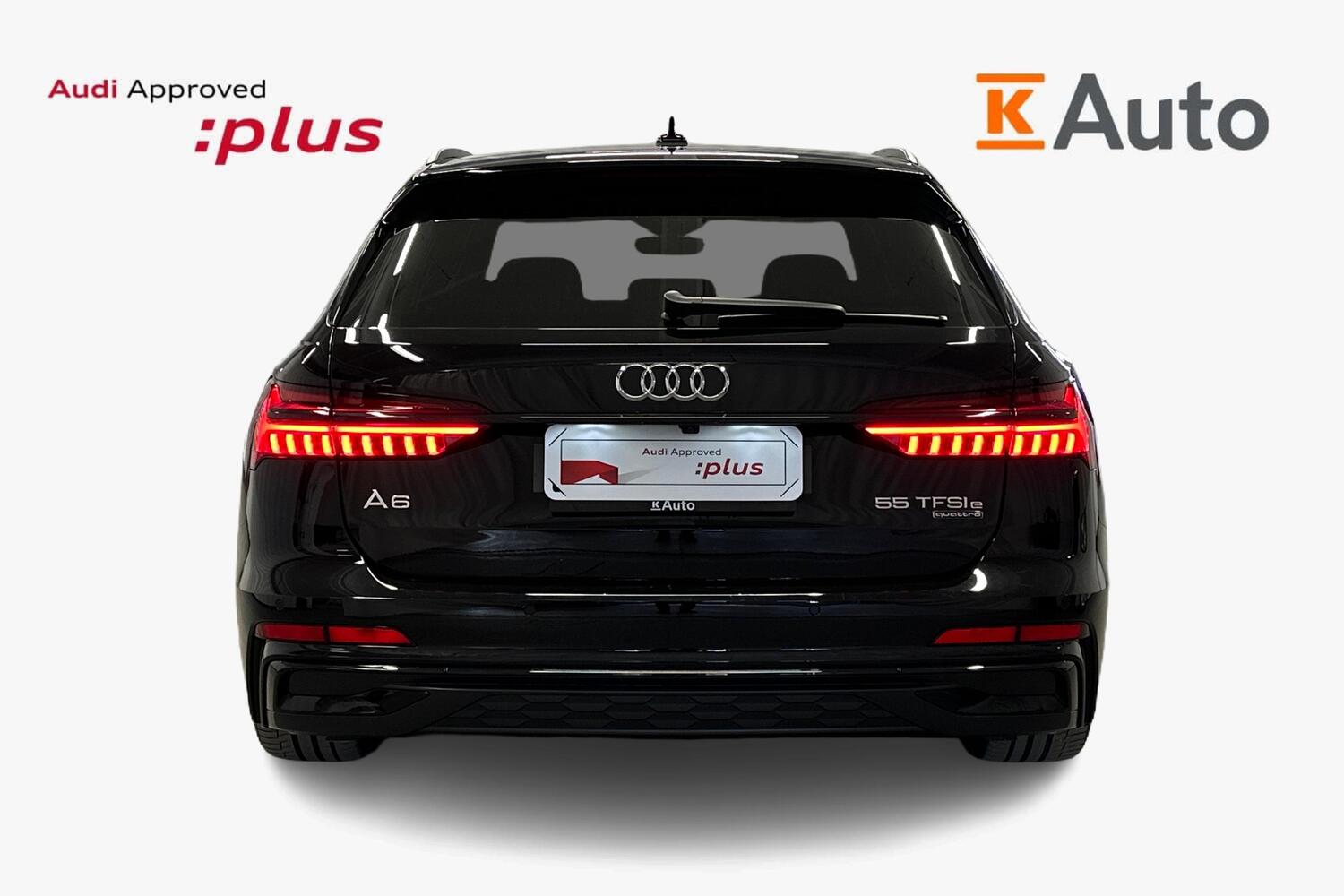 Audi A6 vaihtoauto
