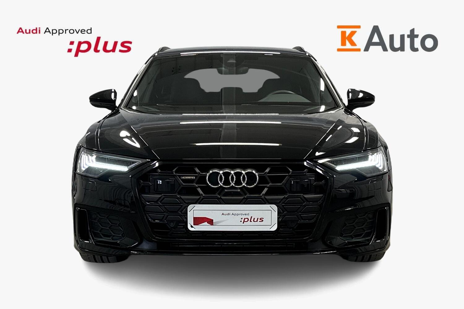 Audi A6 vaihtoauto