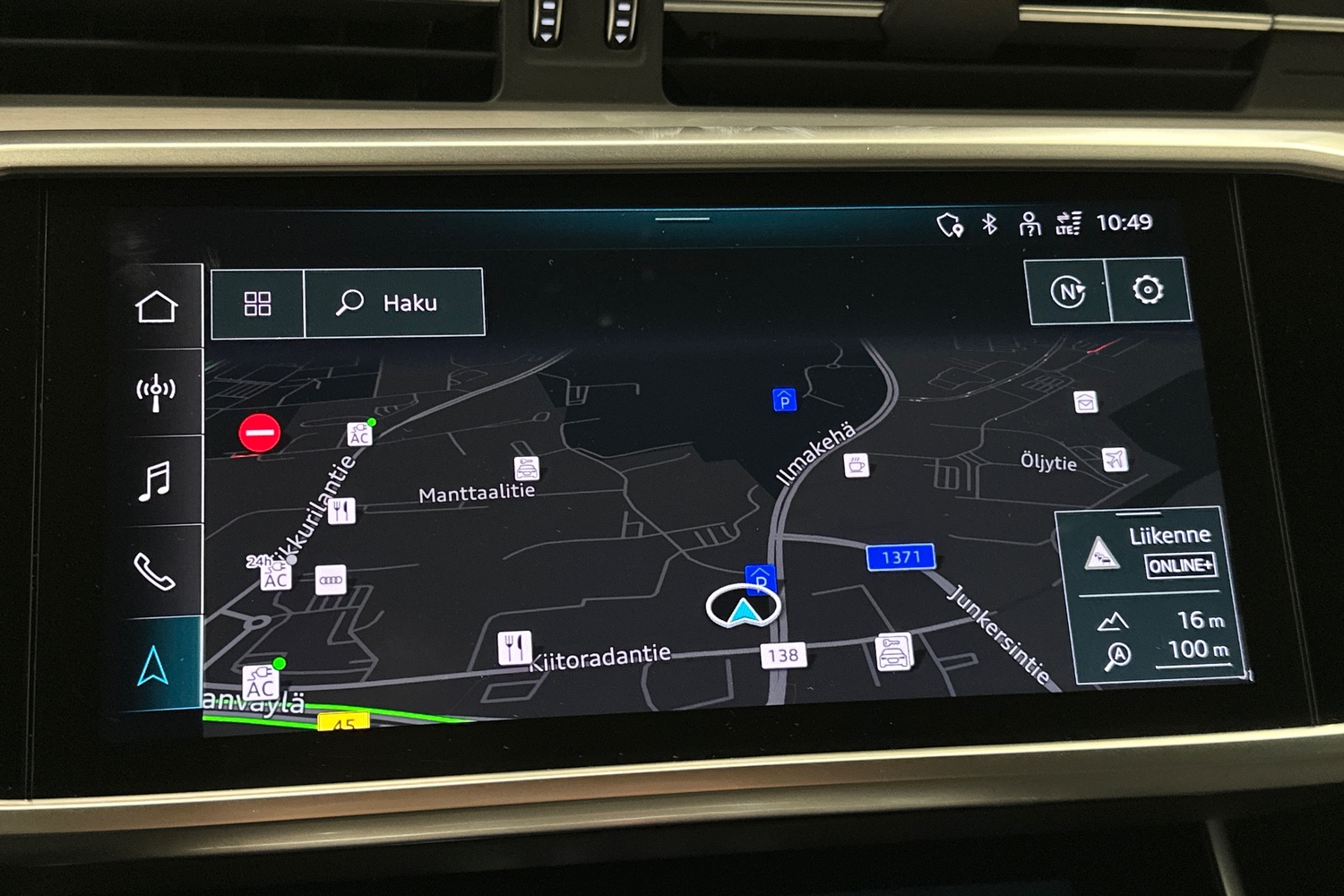 Audi A6 vaihtoauto