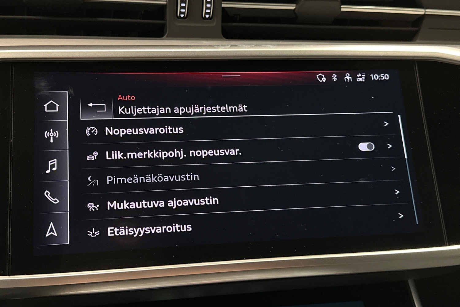 Audi A6 vaihtoauto
