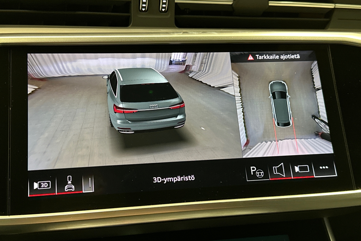 Audi A6 vaihtoauto