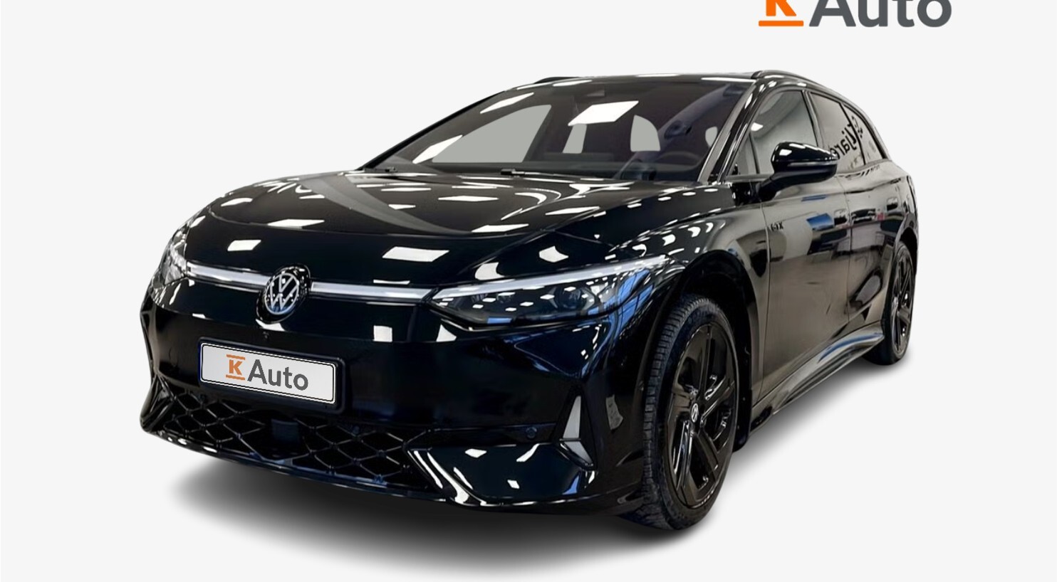 Volkswagen ID.7 vaihtoauto