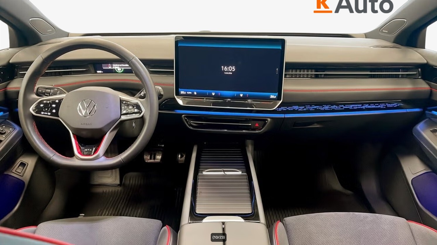 Volkswagen ID.7 vaihtoauto