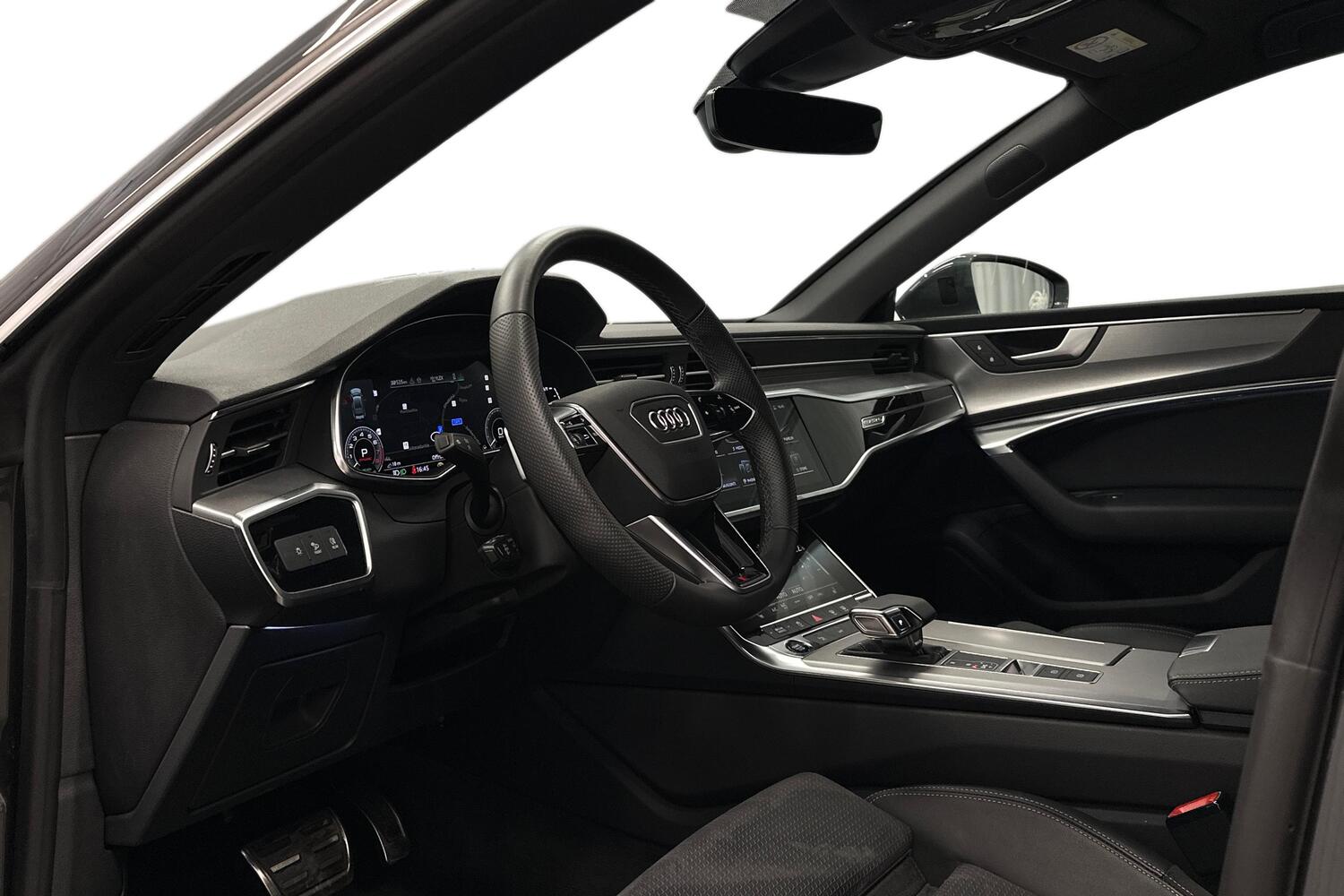 Audi A7 vaihtoauto