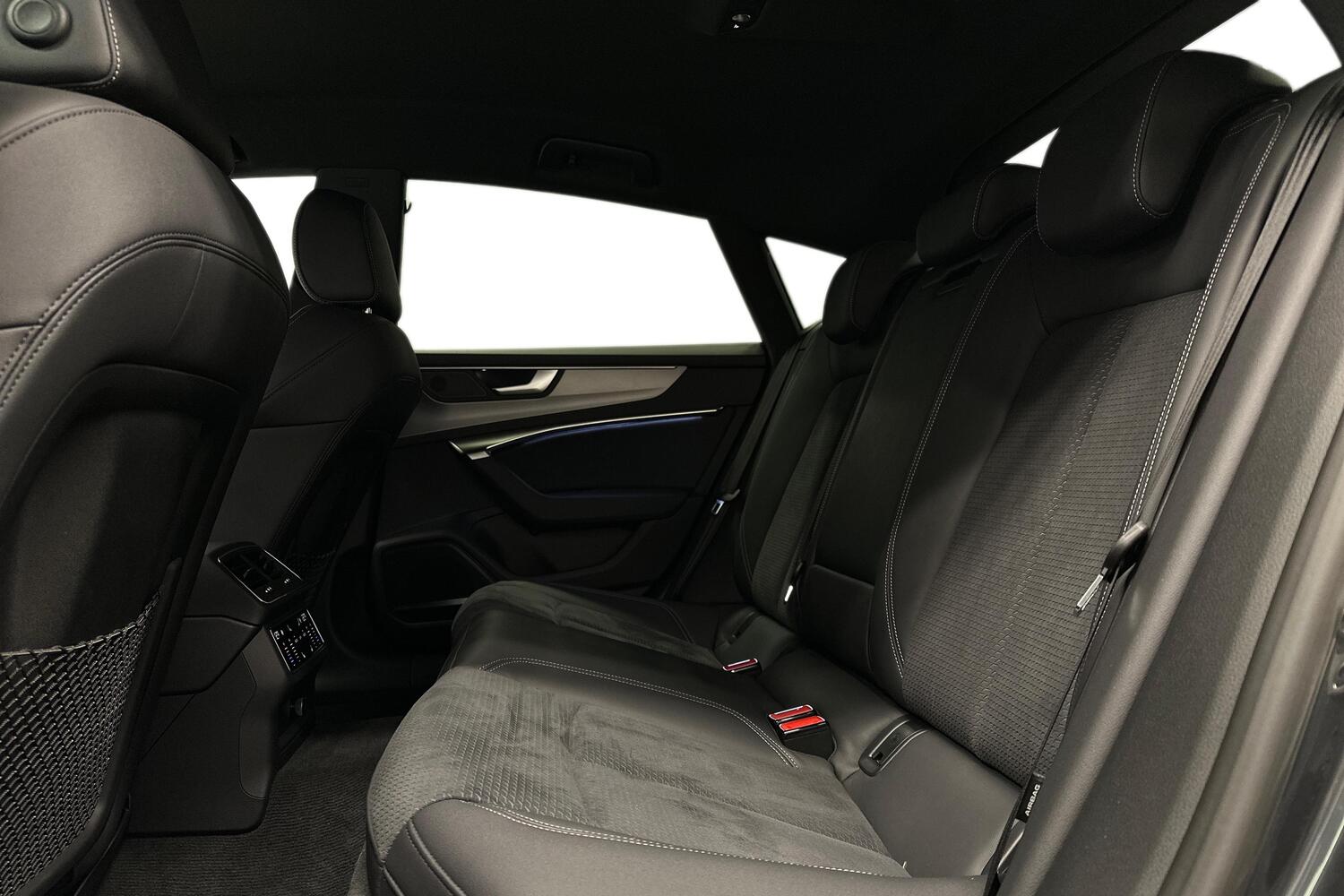 Audi A7 vaihtoauto