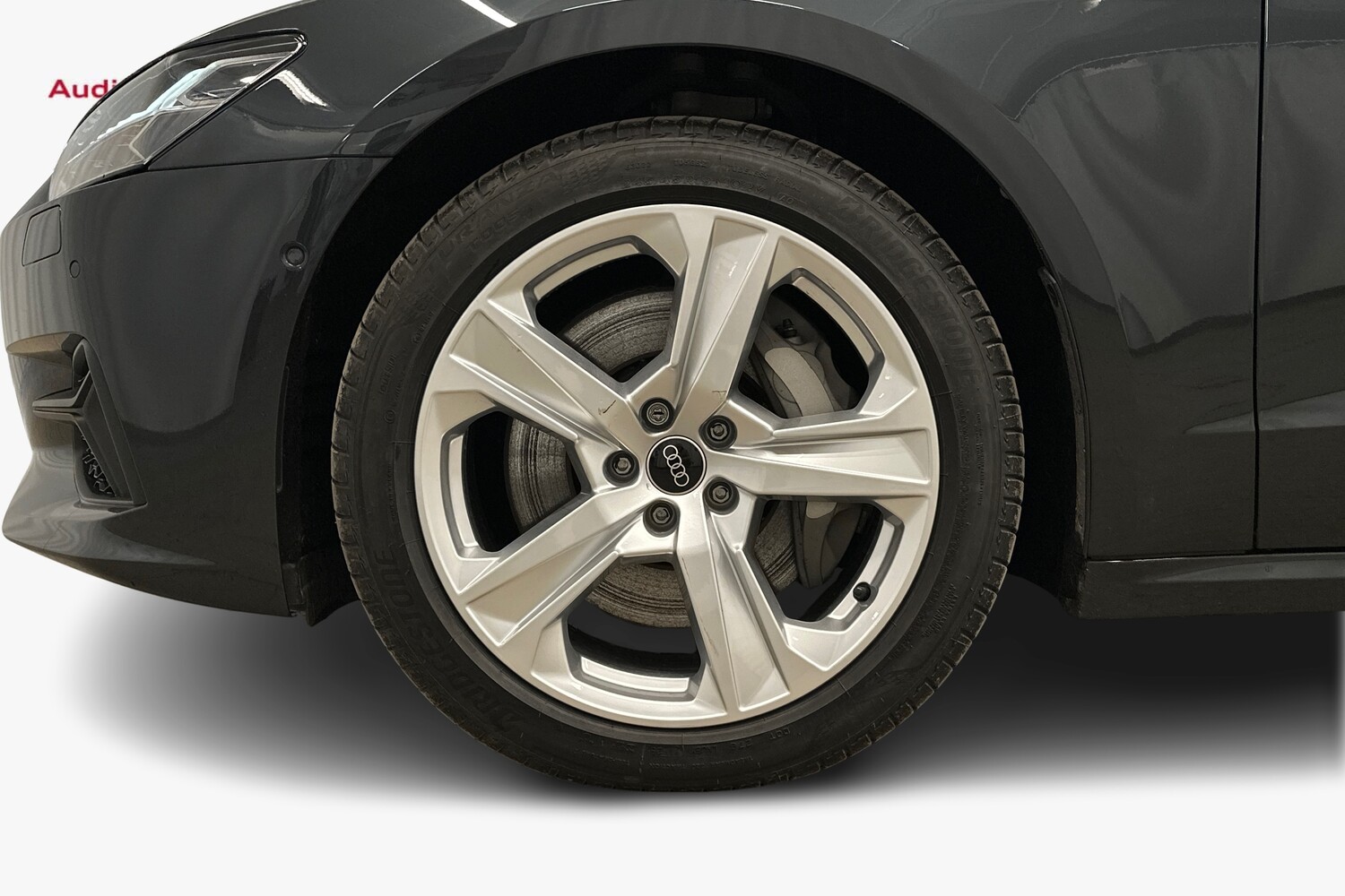 Audi A7 vaihtoauto