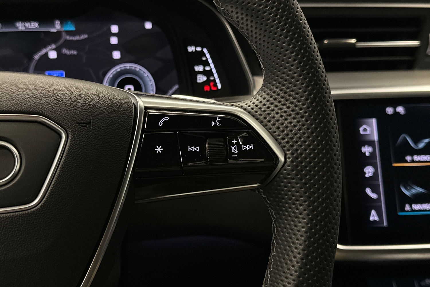 Audi A7 vaihtoauto