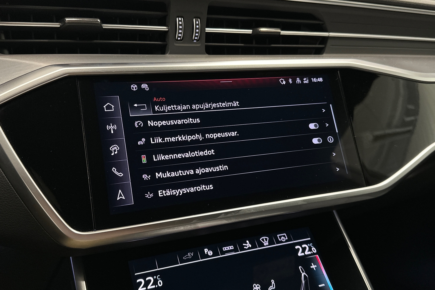 Audi A7 vaihtoauto