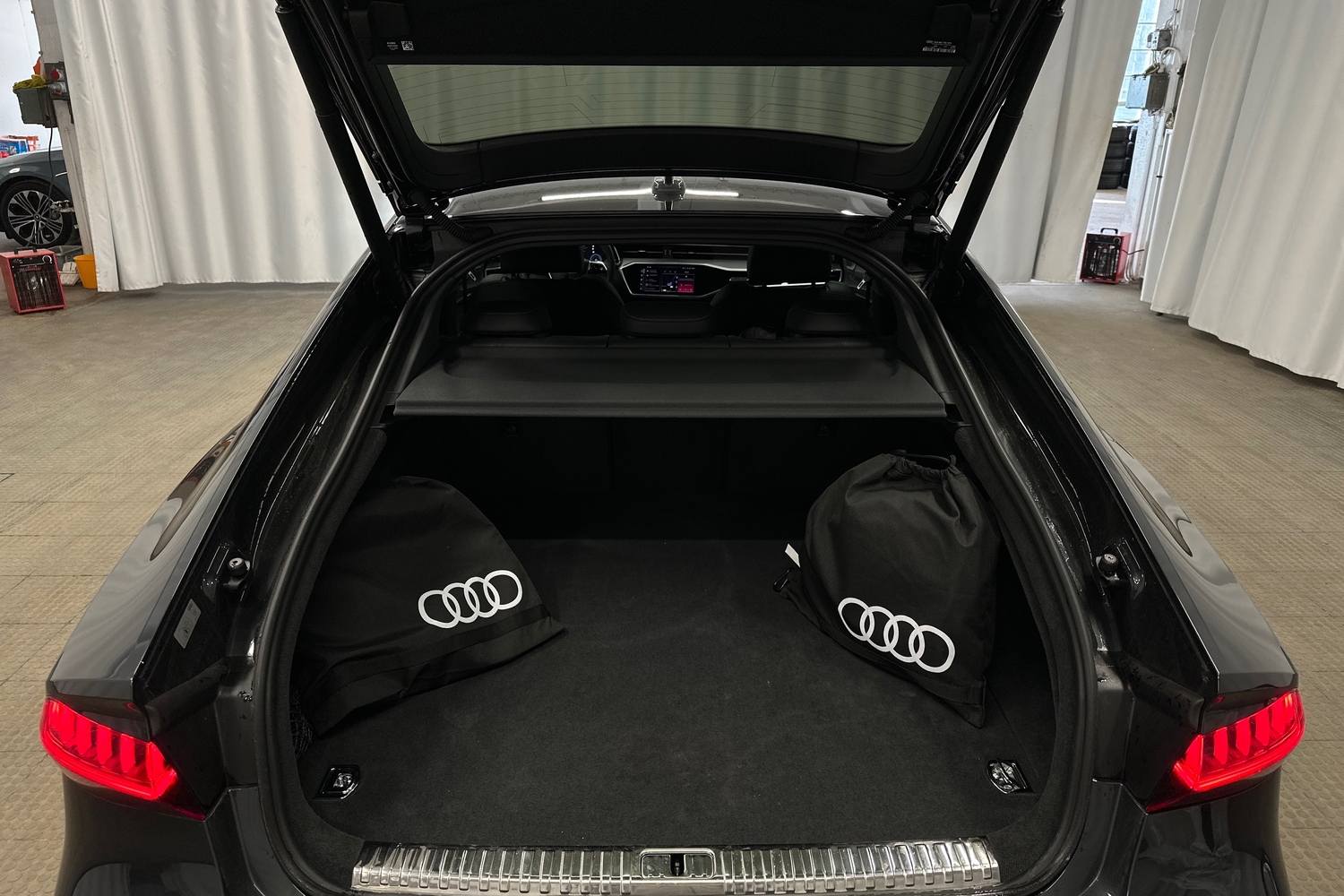 Audi A7 vaihtoauto