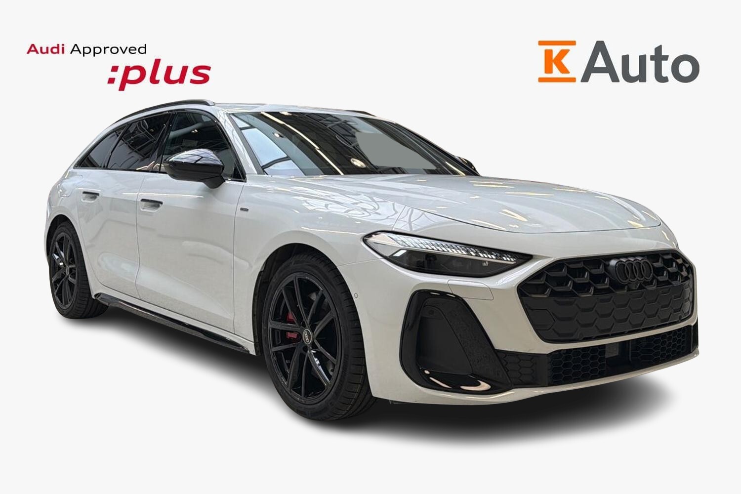 Audi A5 vaihtoauto