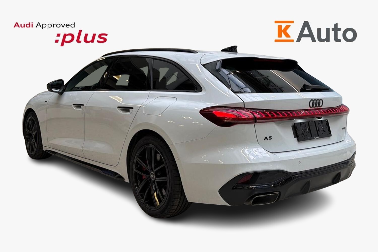 Audi A5 vaihtoauto