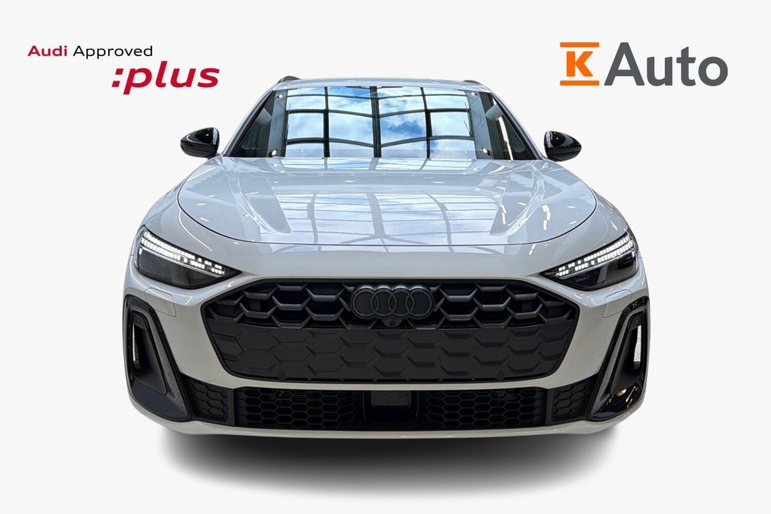 Audi A5 vaihtoauto
