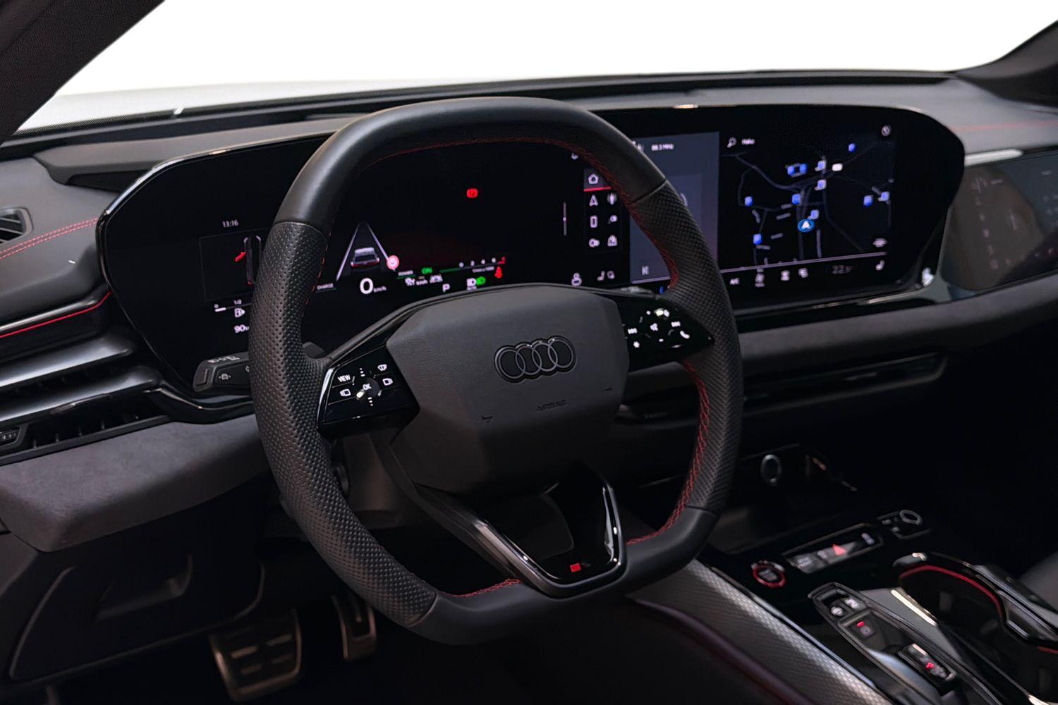 Audi A5 vaihtoauto