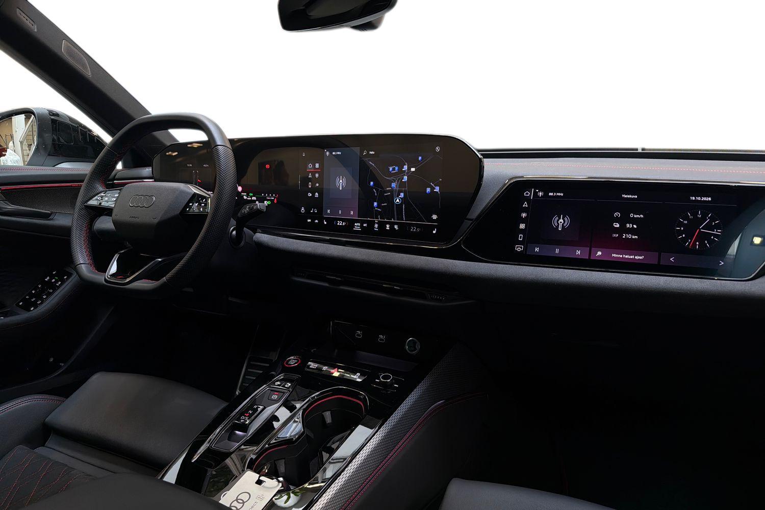 Audi A5 vaihtoauto