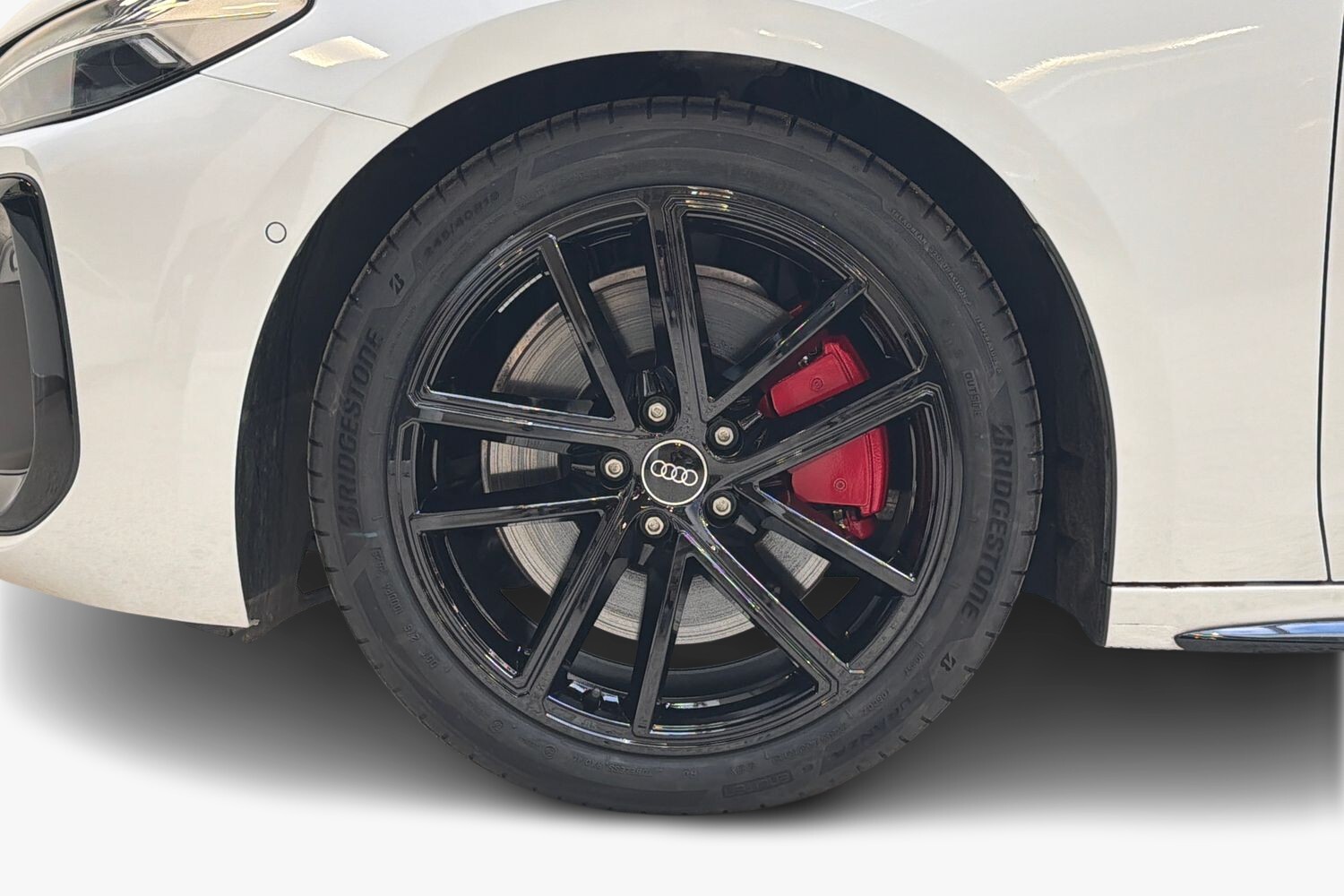Audi A5 vaihtoauto