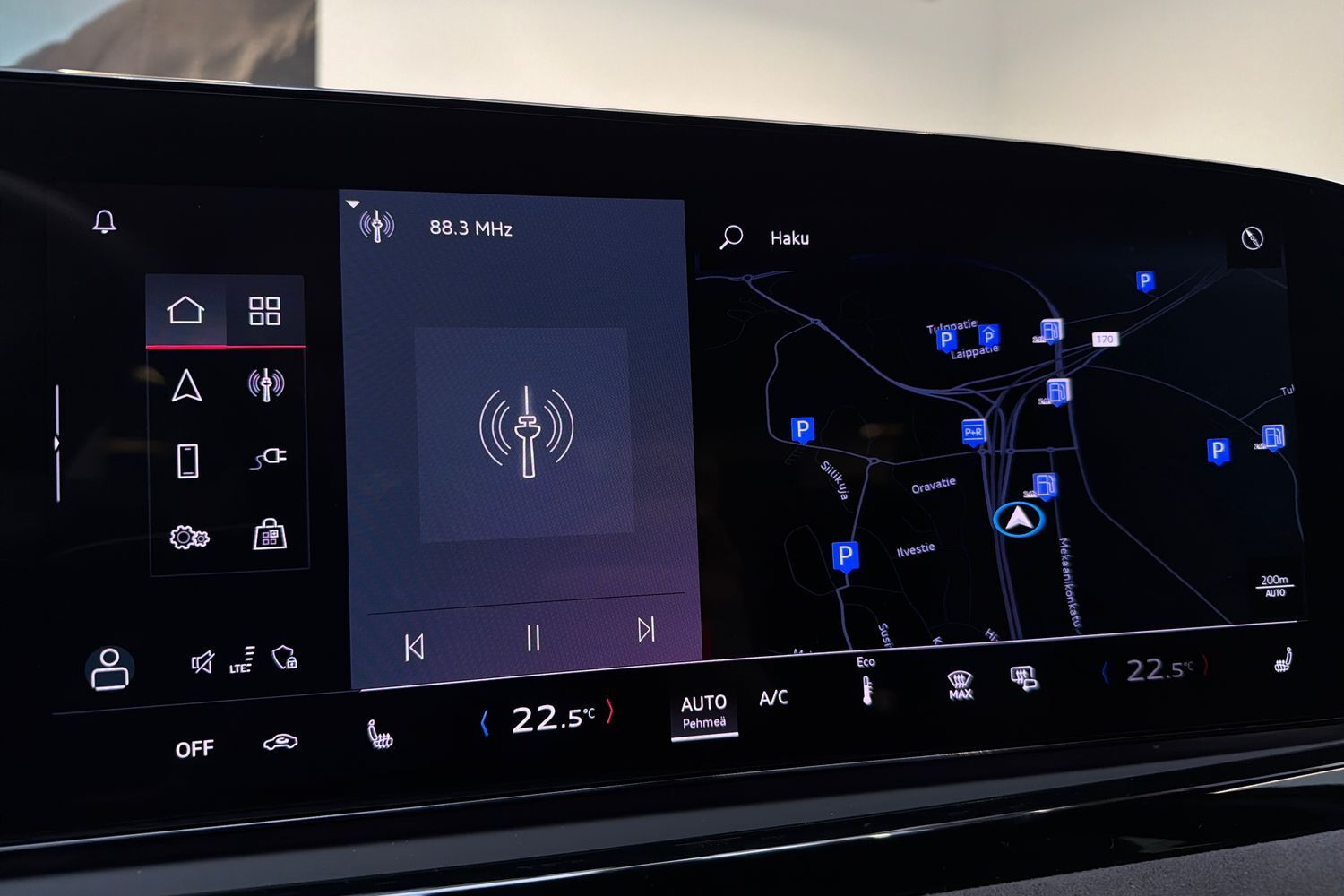 Audi A5 vaihtoauto