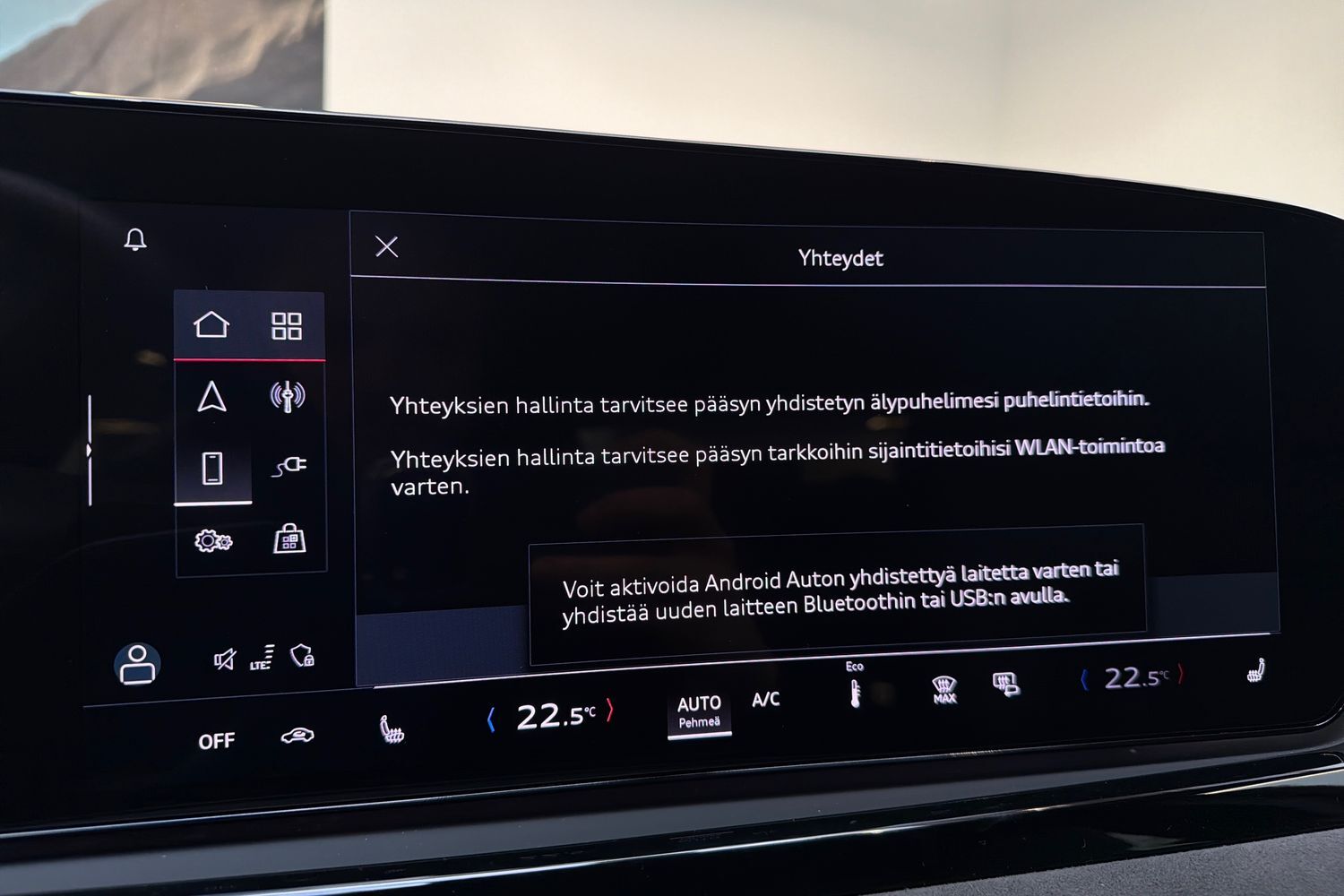 Audi A5 vaihtoauto