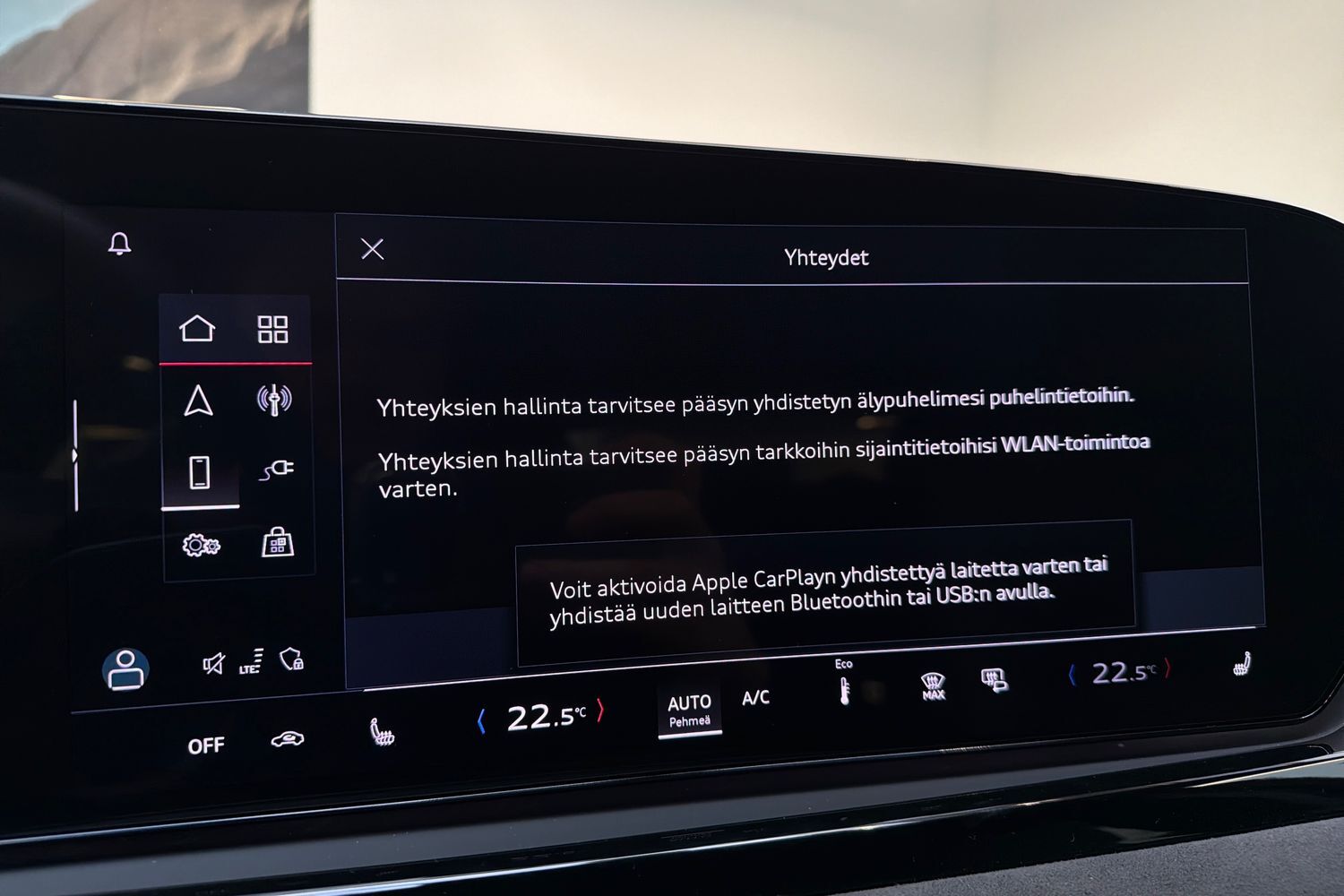 Audi A5 vaihtoauto