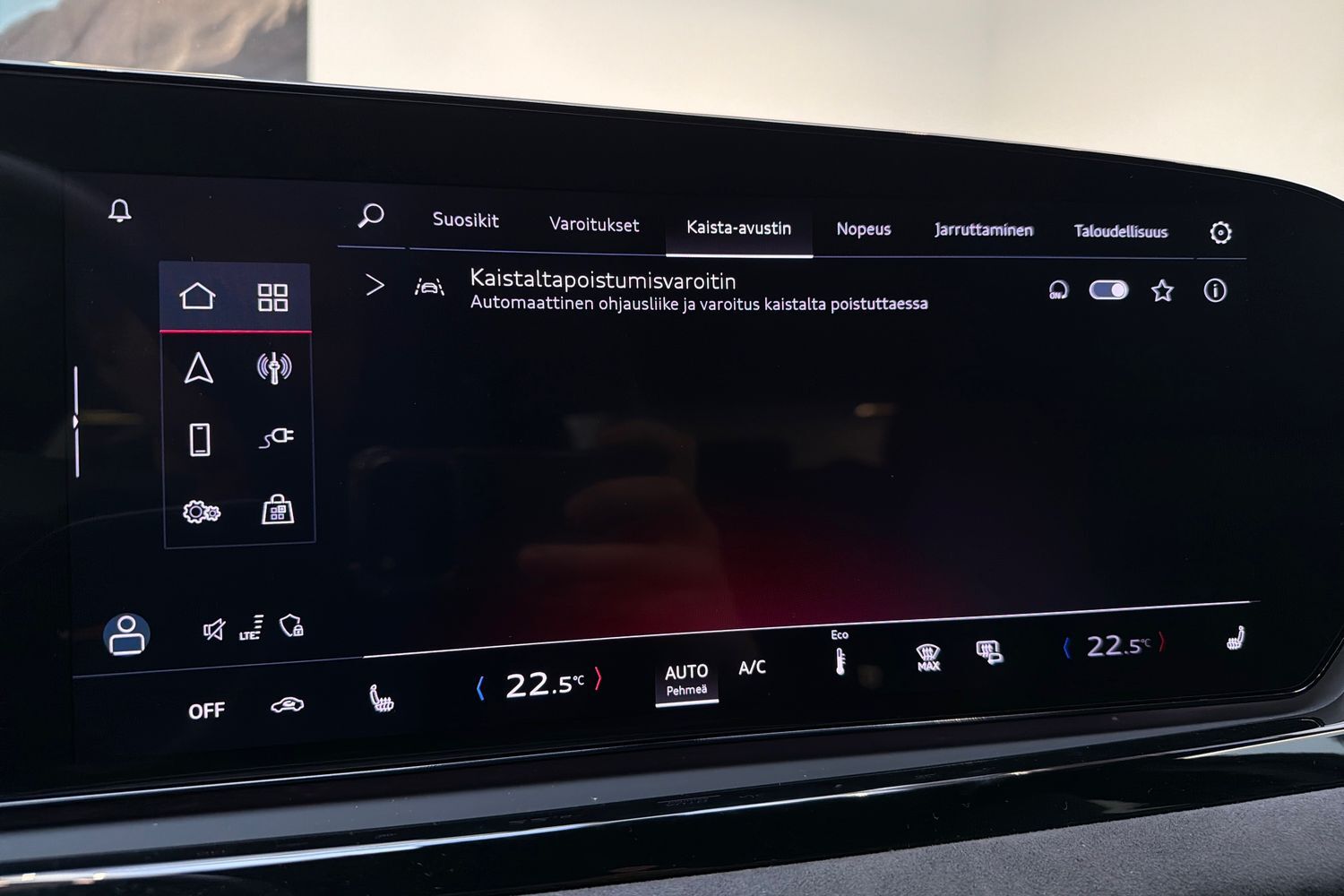 Audi A5 vaihtoauto