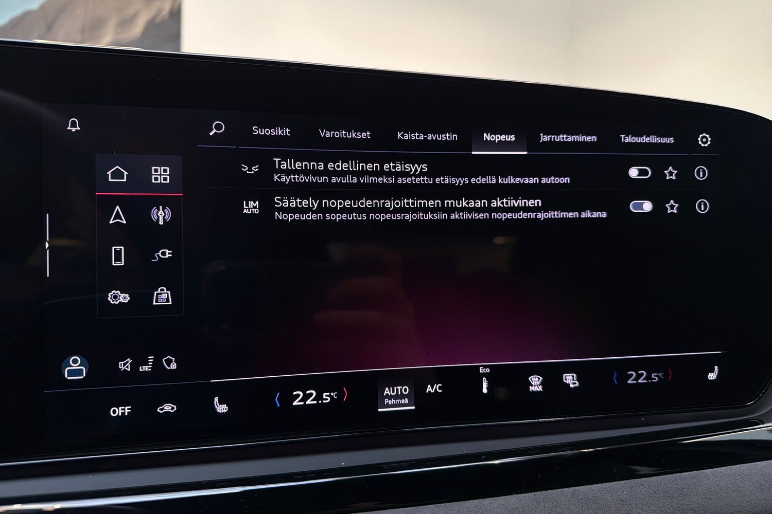 Audi A5 vaihtoauto