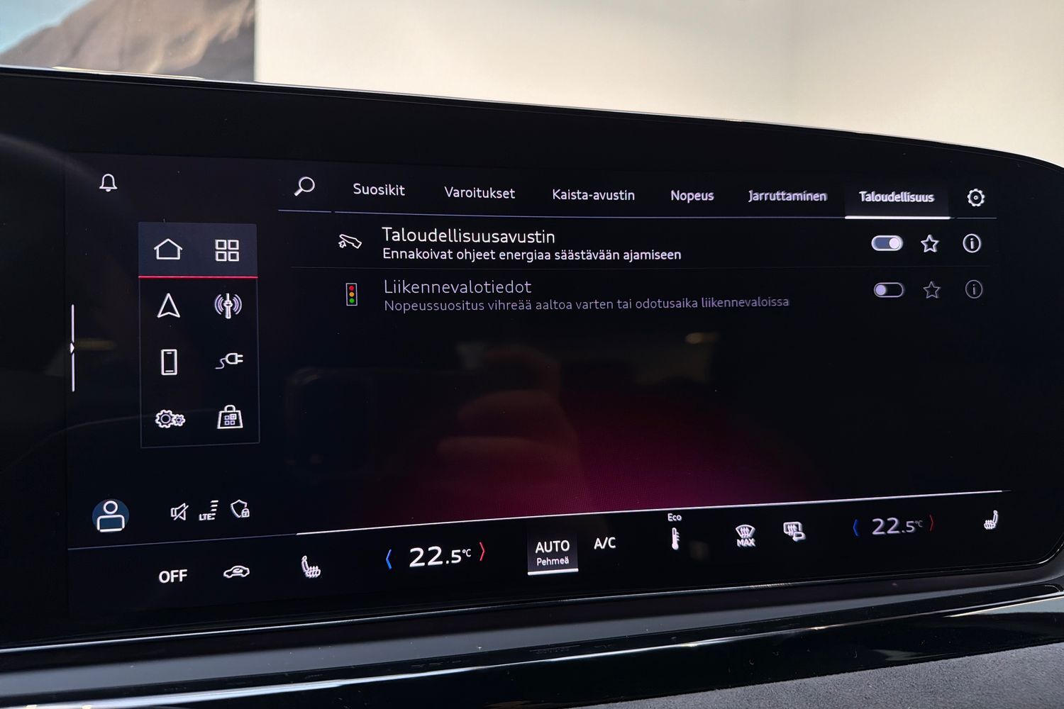Audi A5 vaihtoauto