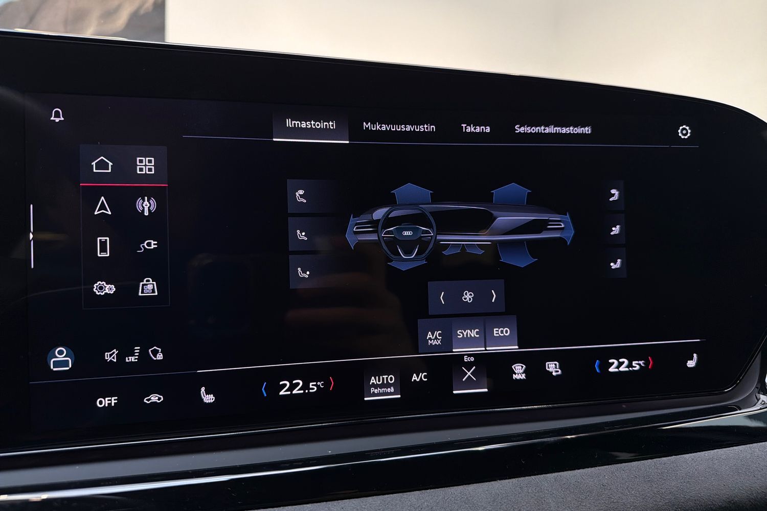 Audi A5 vaihtoauto