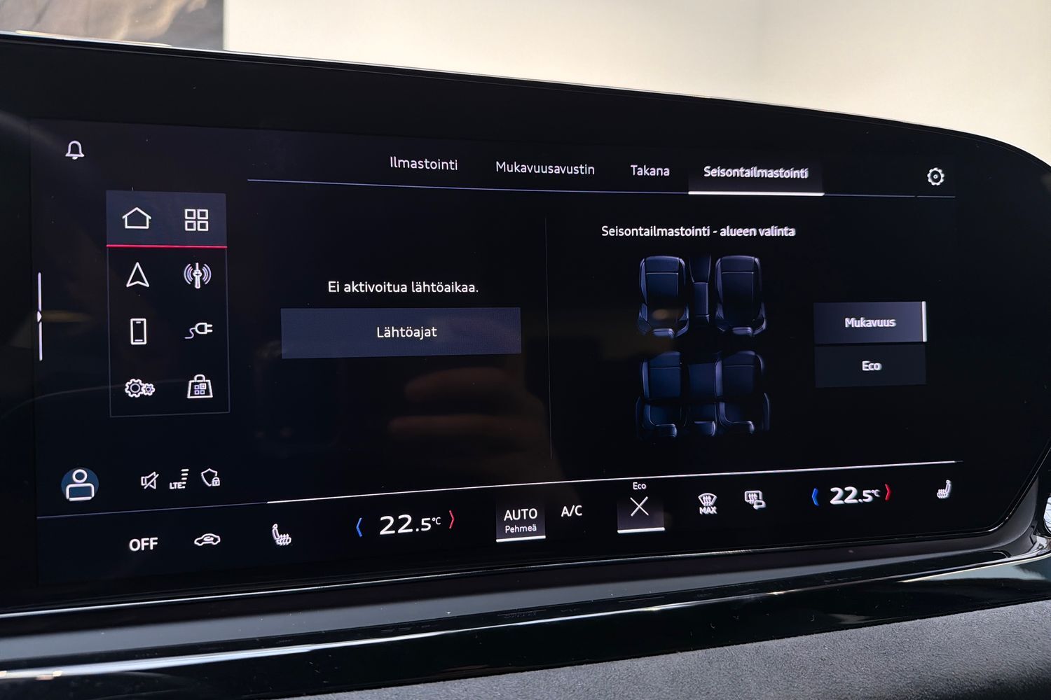 Audi A5 vaihtoauto