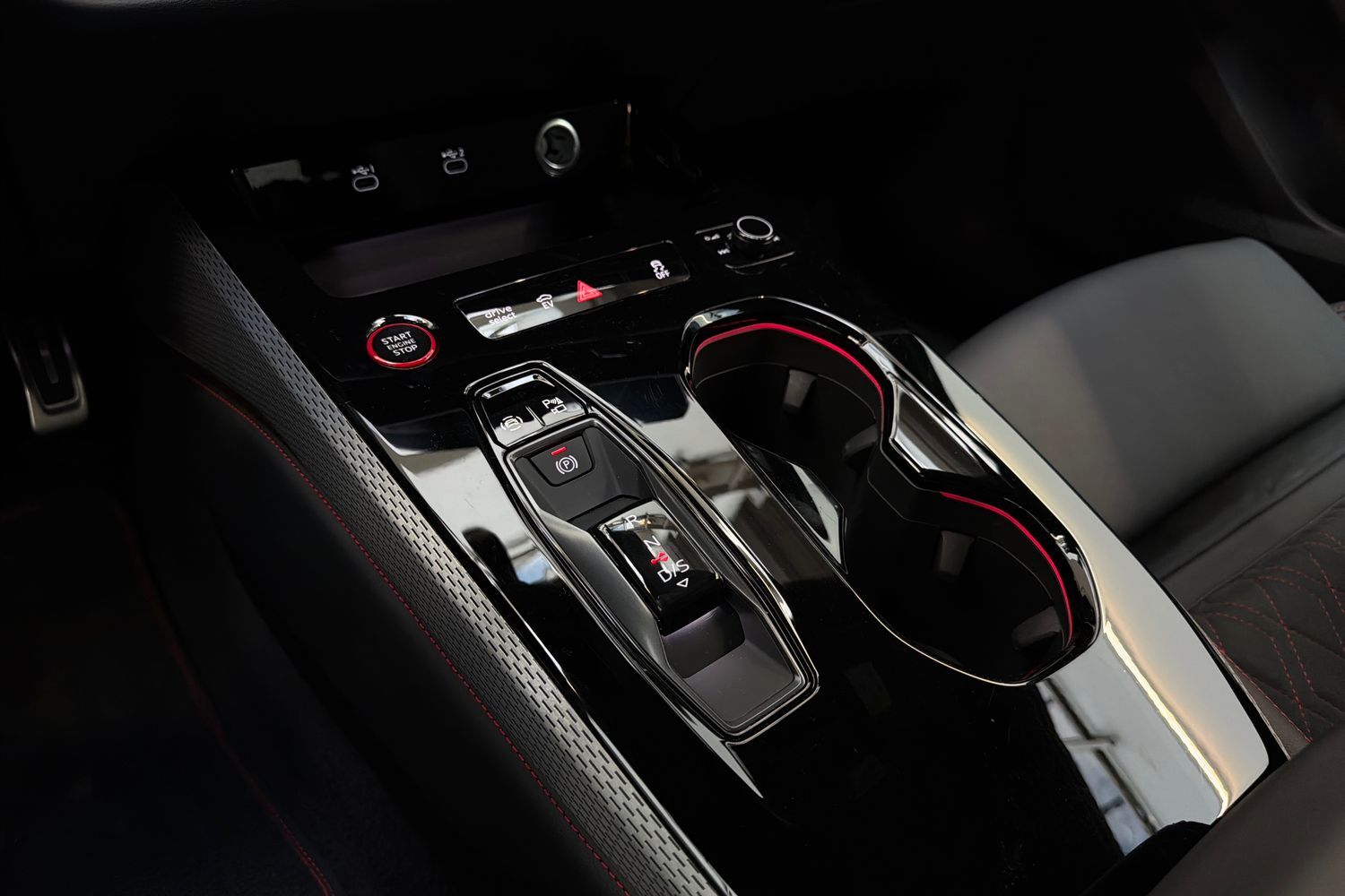 Audi A5 vaihtoauto