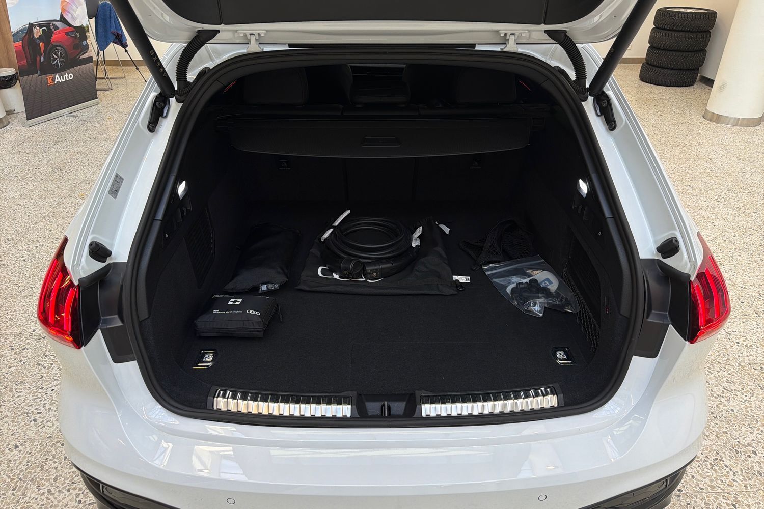 Audi A5 vaihtoauto