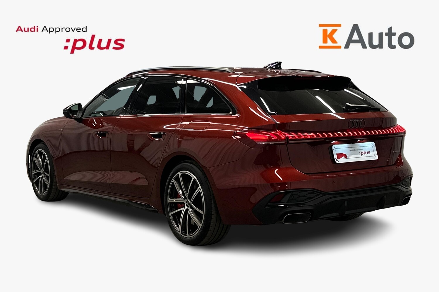 Audi A5 vaihtoauto