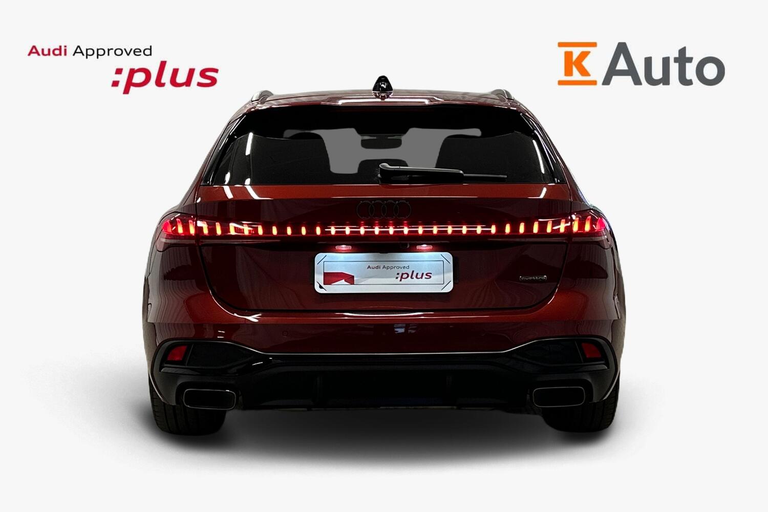 Audi A5 vaihtoauto