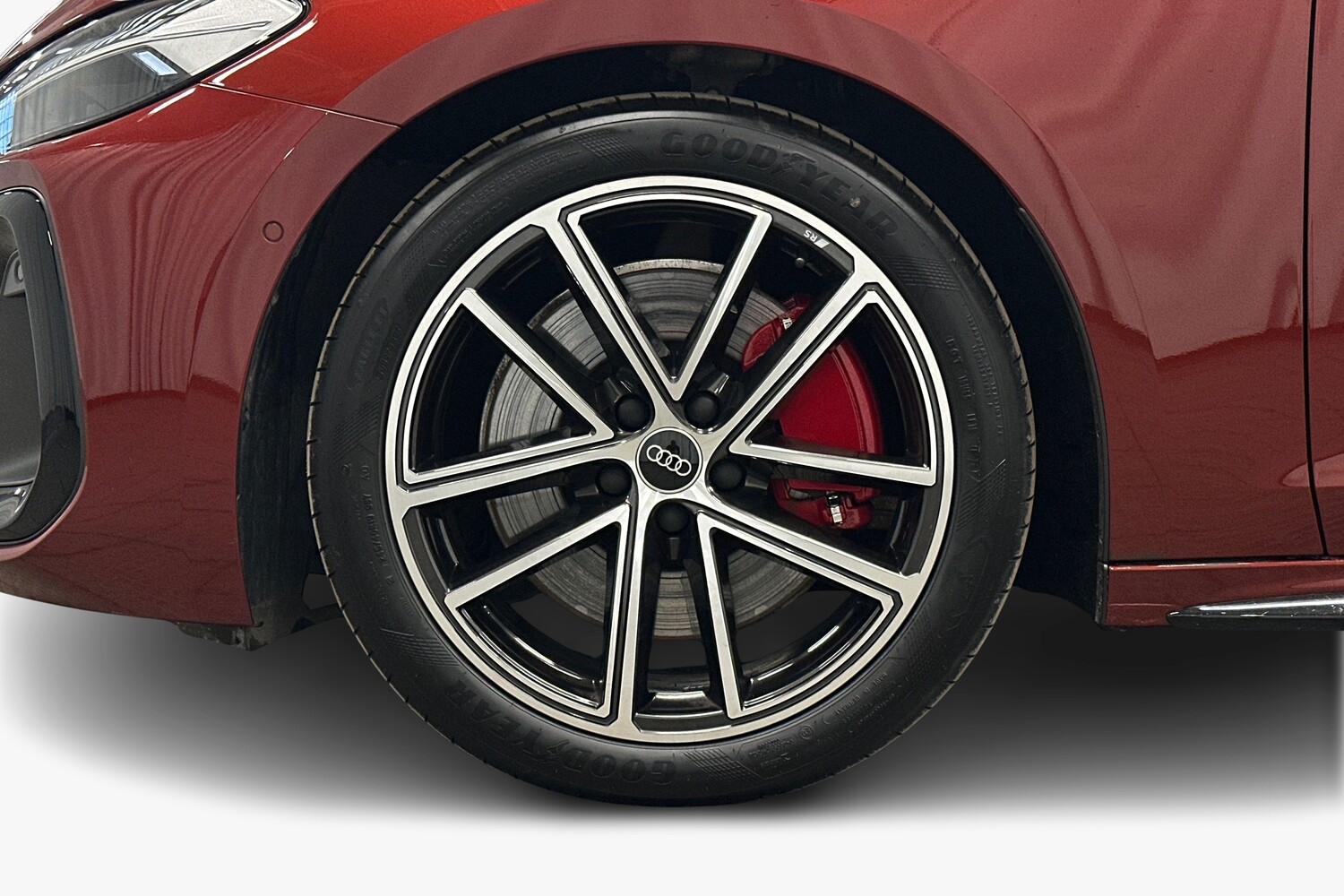 Audi A5 vaihtoauto