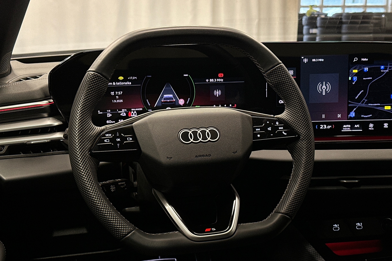 Audi A5 vaihtoauto