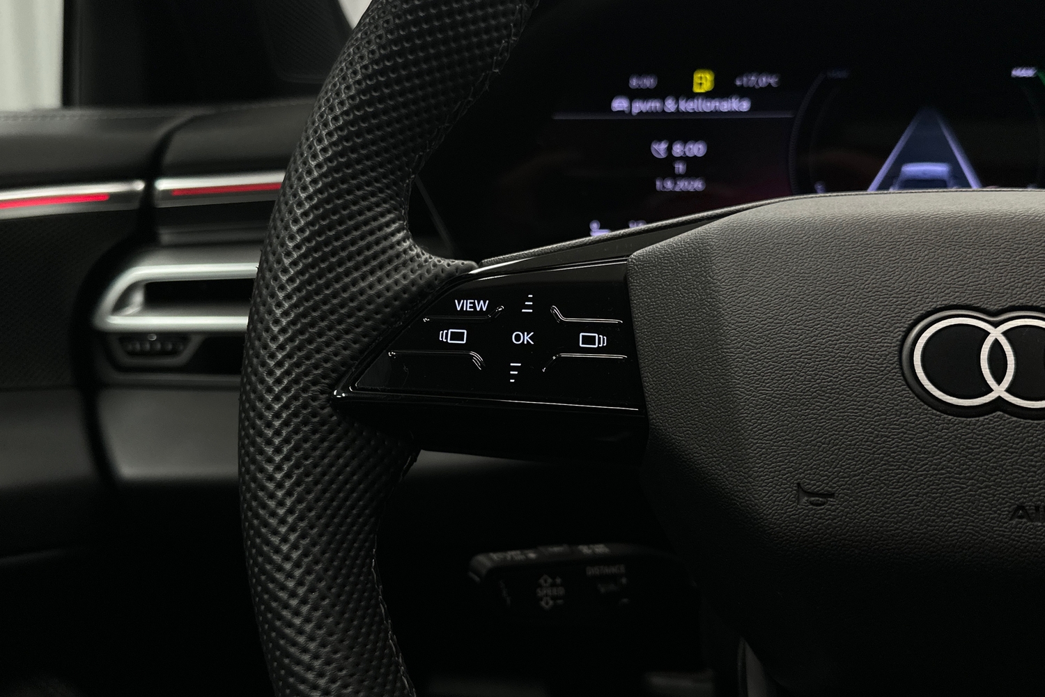 Audi A5 vaihtoauto
