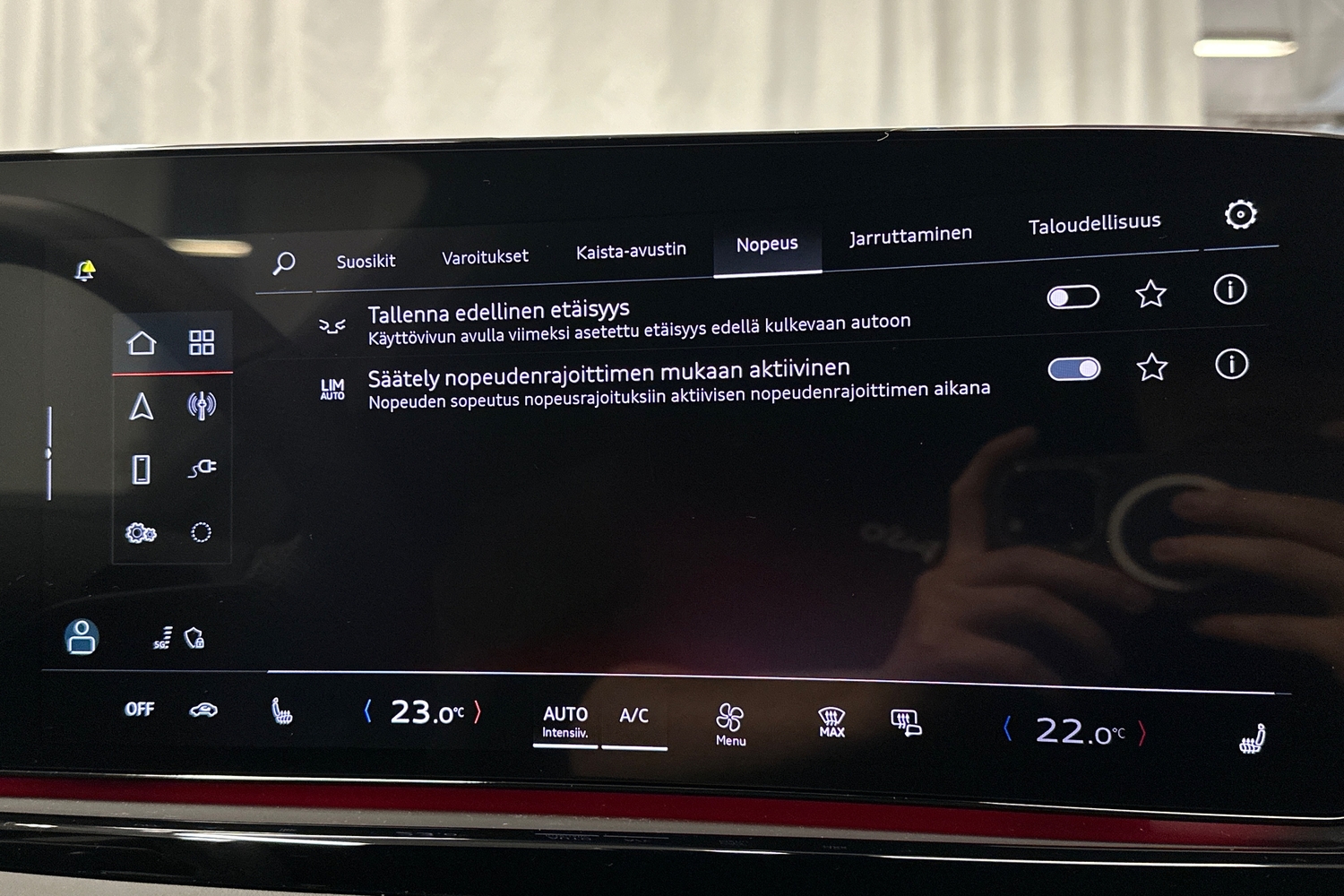 Audi A5 vaihtoauto