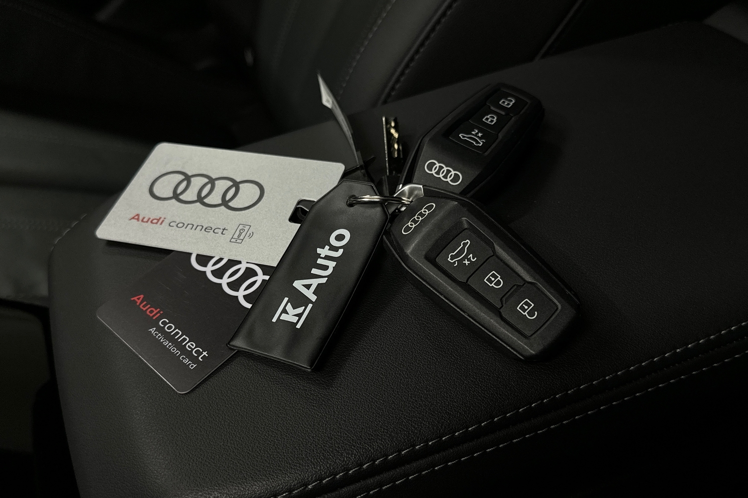 Audi A5 vaihtoauto