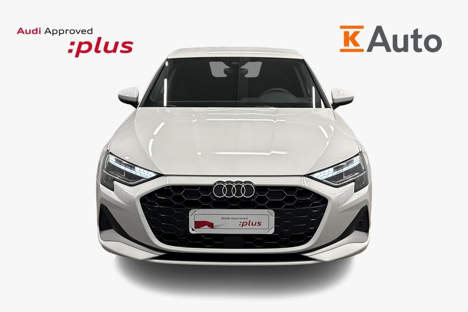 Audi A3 vaihtoauto