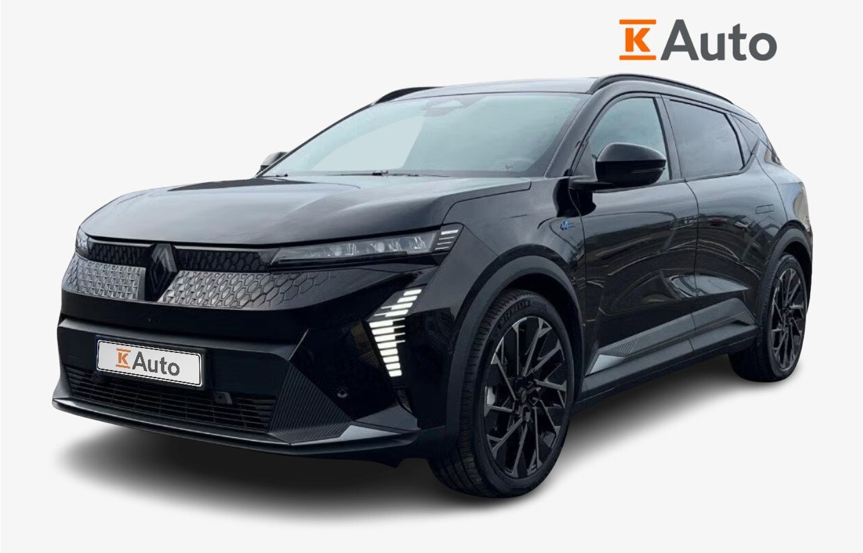 Renault Scénic vaihtoauto