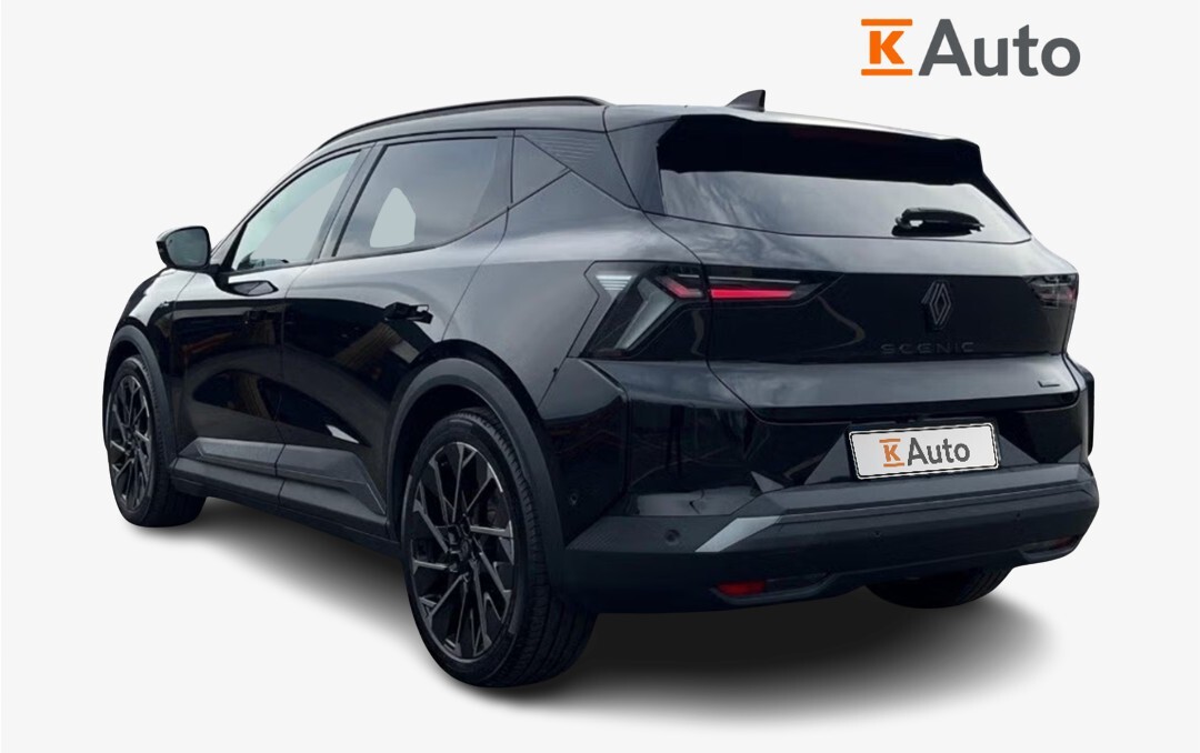 Renault Scénic vaihtoauto